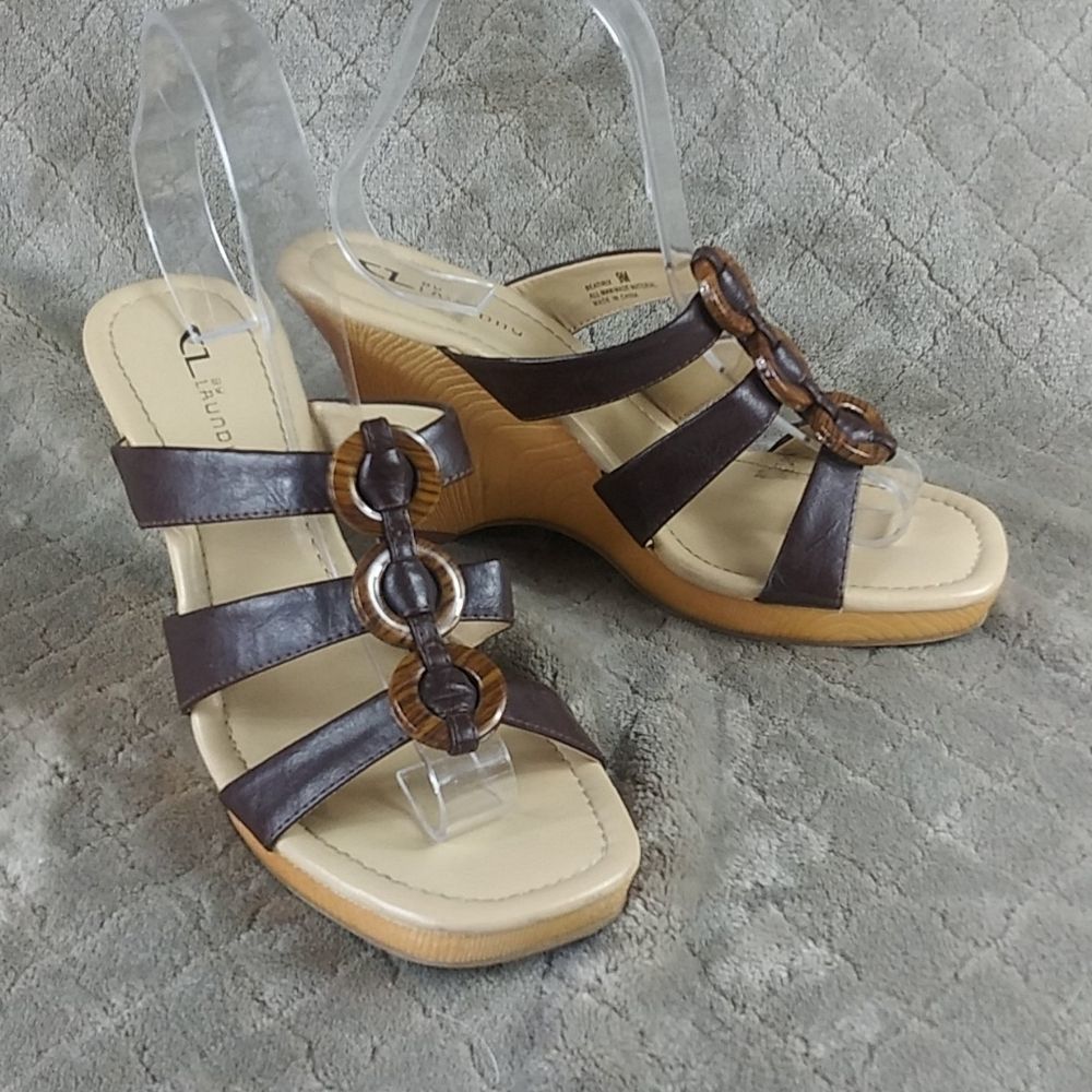 CL by Laundry 9 wedges